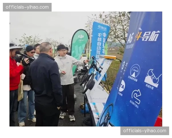 北斗高精度定位赋能 确保大型户外赛事选手实时追踪